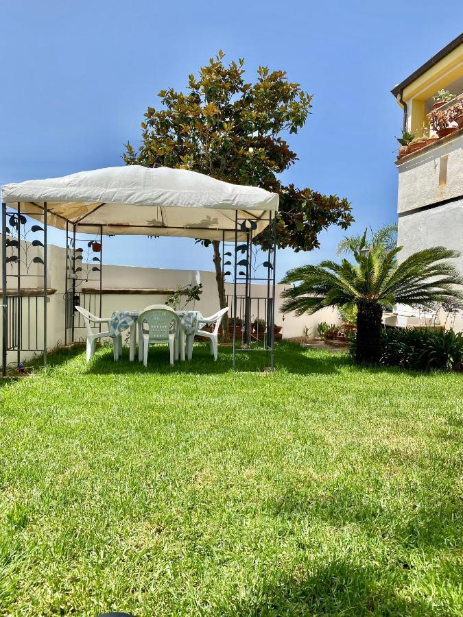 Garden Salentorelax Salve Exteriér fotografie