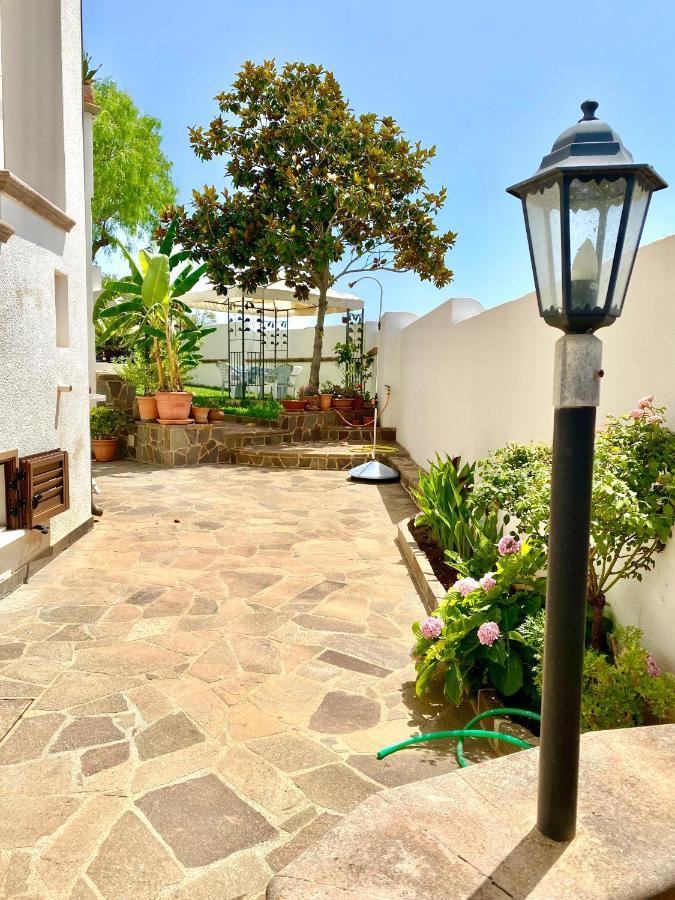 Garden Salentorelax Salve Exteriér fotografie