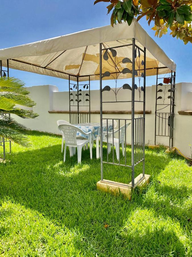 Garden Salentorelax Salve Exteriér fotografie